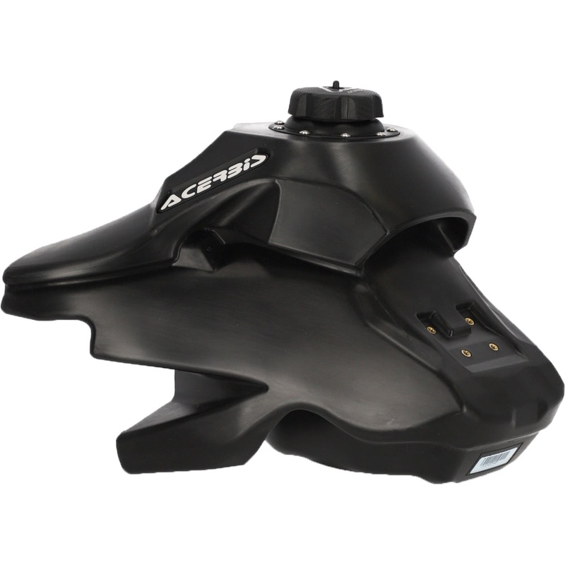 Acerbis Fuel Tank – Black – 3.1 Gal. 2911510001