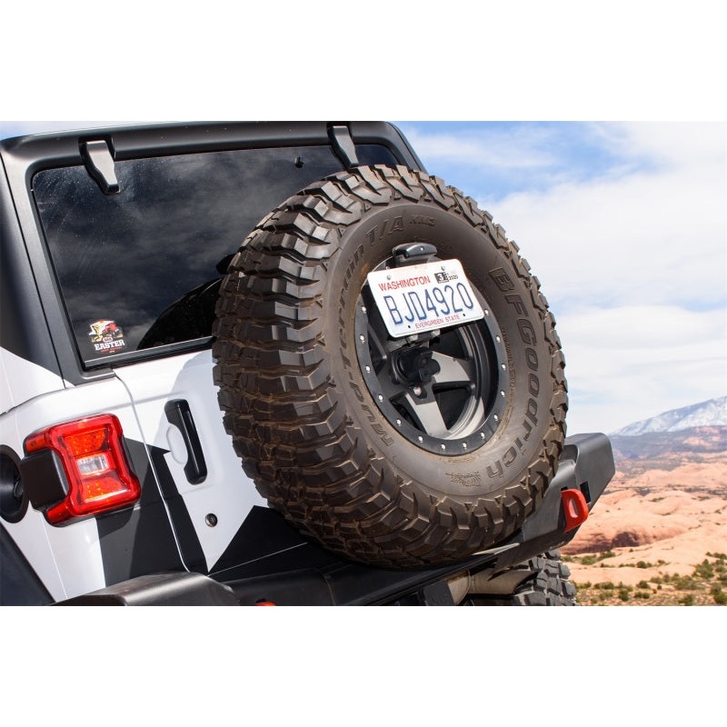 ARB Kit Rego Plate Kit Suit Jl Incl Brkt & Light