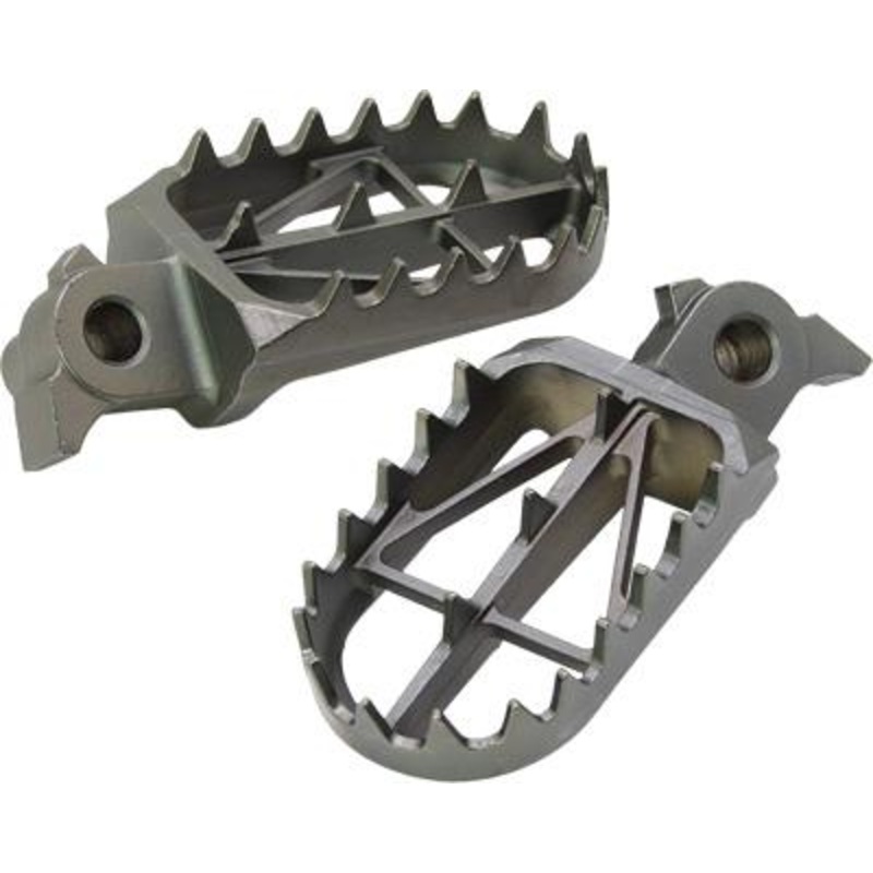 DRC Wide Foot Pegs – Mid (Stock) D48-02-532