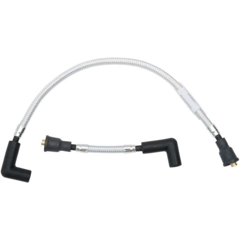 Magnum Braided Spark Plug Wires – Sterling Chromite II 3023C