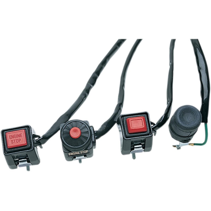 Moose Racing Engine Kill Switches 688-8803