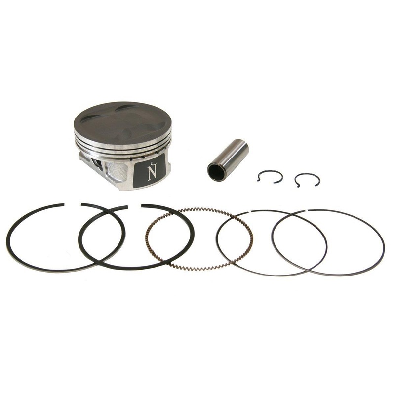 Namura Technologies Piston Kit – 0.50mm Oversize to 91.46mm NA-80001-2