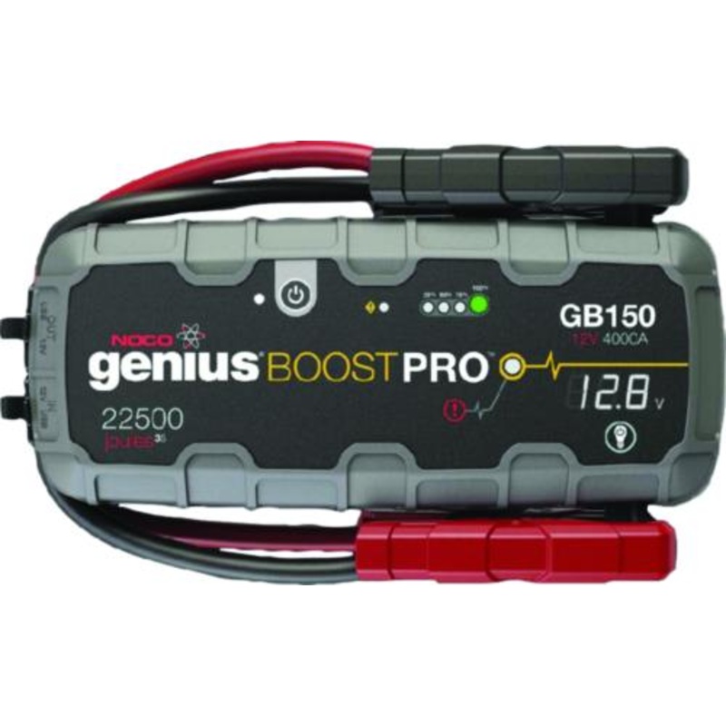 NOCO Genius Boost Jump Starter – 4000A GB150