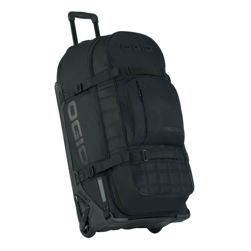 OGIO RIG 9800 (WHEELED) GEAR BAG – BLACKOUT