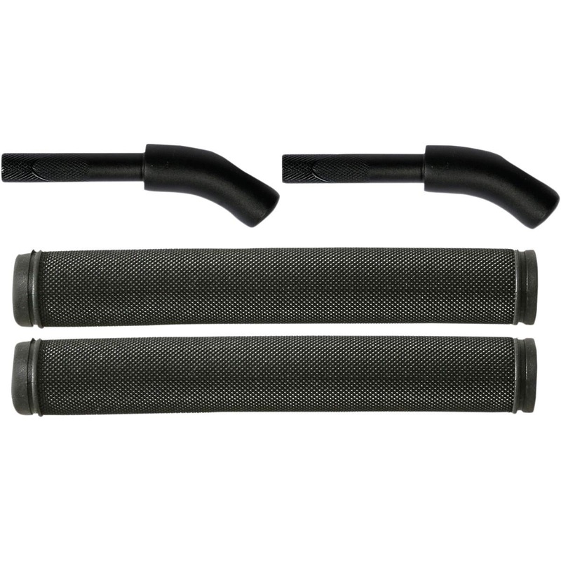 RSI Racing Handlebar Hook Kit with Grips – Aluminum TBH-1-K