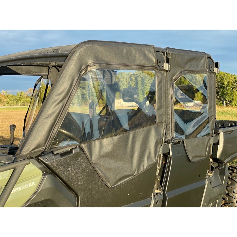 SEIZMIK 63-20986 Soft Upper Doors Can