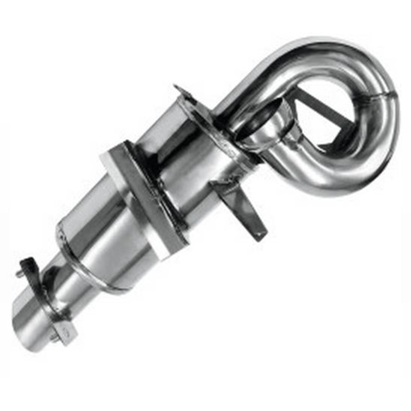 SNO Stuff Rumble Pack Single Canister Silencer 331-212