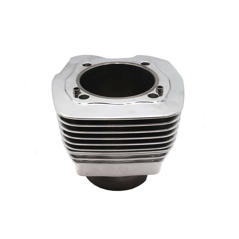 Ultima 120″ Big Bore Front Cylinder Polished For Harley-Davidson