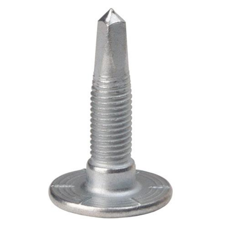 Woodys Mega-Bite Carbide Studs – 1.075 in. x 5/16in. – 96 Pack MEG-1075-B