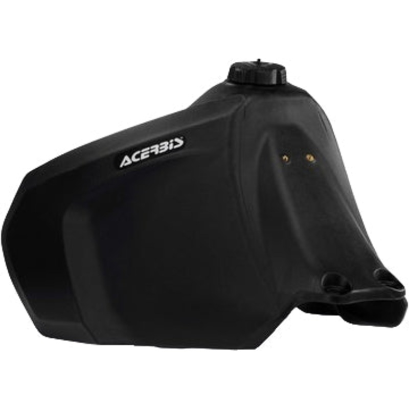 Acerbis 23677-60001 Fuel Tank 6.6 Gal Black