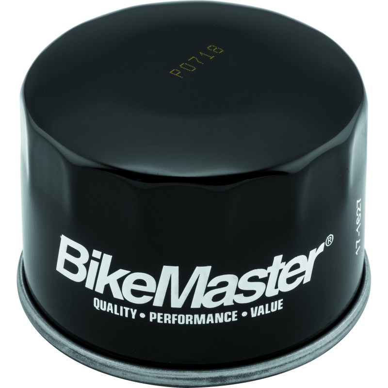 BikeMaster KYMCO BM-147 Oil Filter – Black
