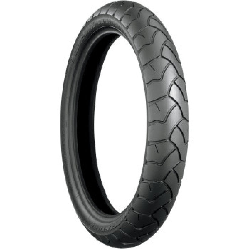Bridgestone Battlewing BW501F – E Tire – 110/80R19 M/C 59V TL Front