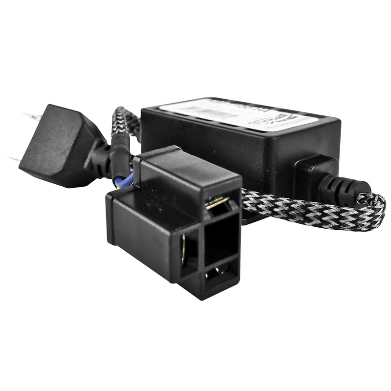 Cyron Lighting Canbus/Emi Digital Filter – H4 ABFT100-H4
