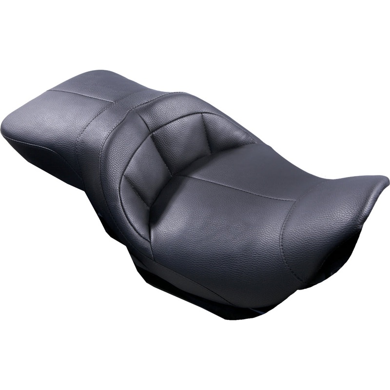 Danny Gray 830-0115 Tourist 2-Up Air-1 Seat Flh/Flt `08-Up