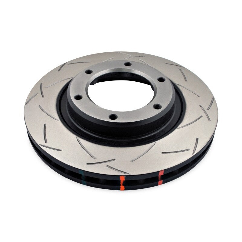 DBA 96-97 Lexus LX 450 / 8/92+ Toyota Landcruiser 80 Series Front Slotted 4000 Series Rotor