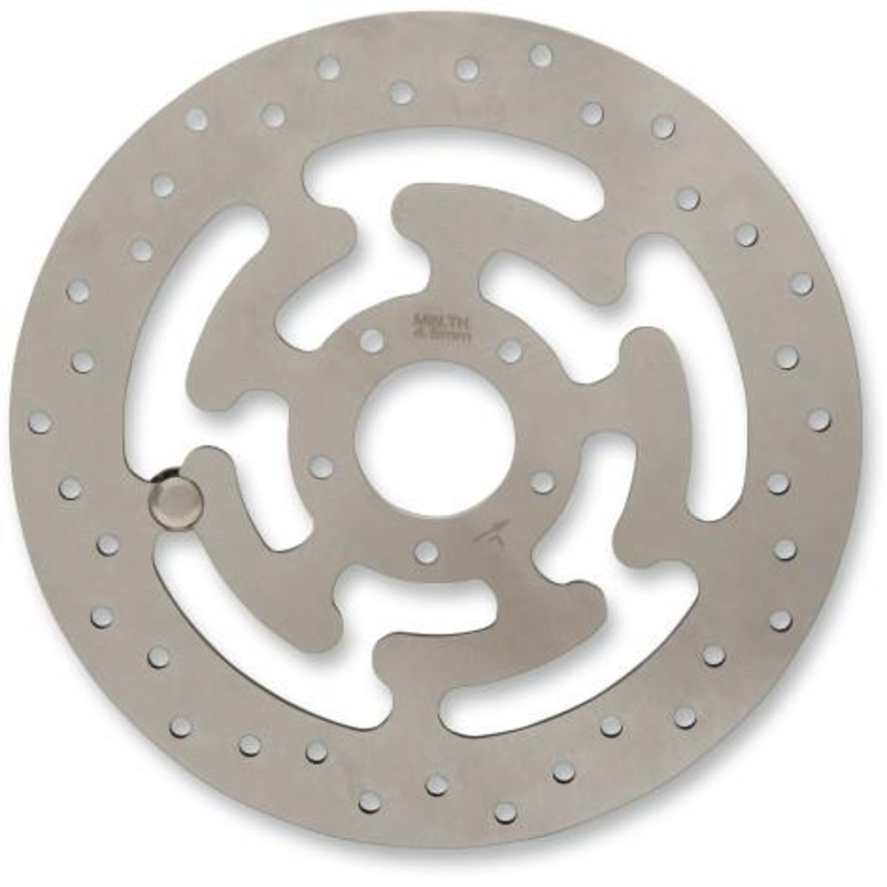 Drag Specialties OEM Style Front Brake Rotor 1710-3212