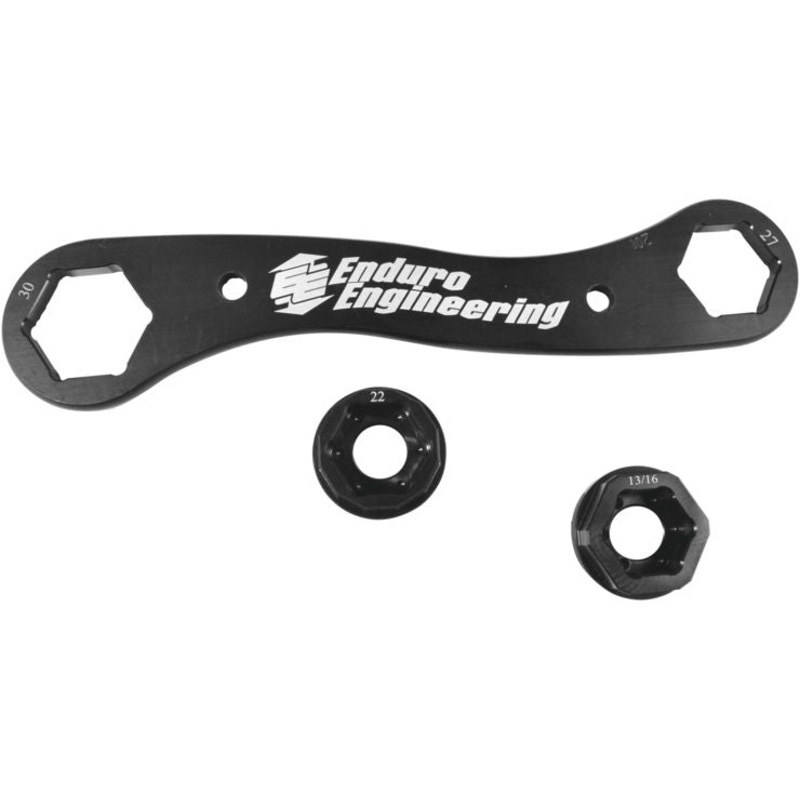 Enduro Engineering Trail Side Multi Tool – 22mm, 27mm and 30mm – Front/Rear 22-201