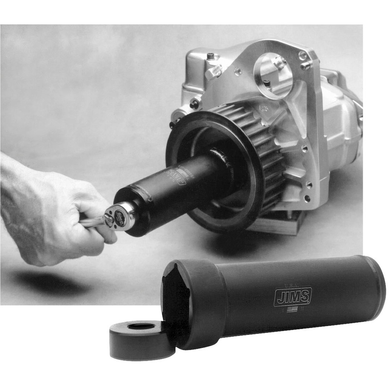 Jims Mainshaft Sprocket Nut Socket Tool 94660-37A