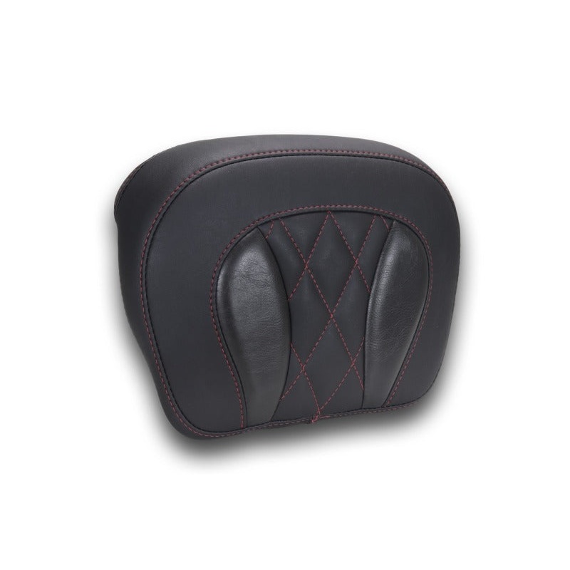 Mustang 23-25 Harley CVO Road Glide (ST) Chopped Tour-Pak Pad Black