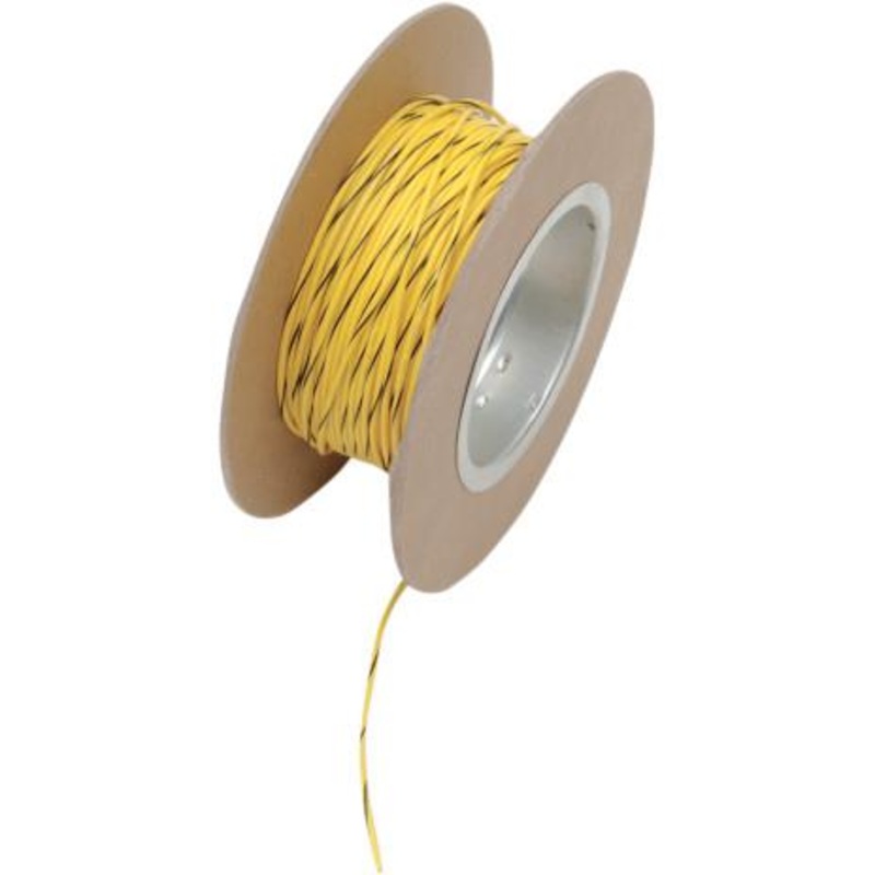 Namz OEM Color Wire – Yellow/Black NWR-40-100