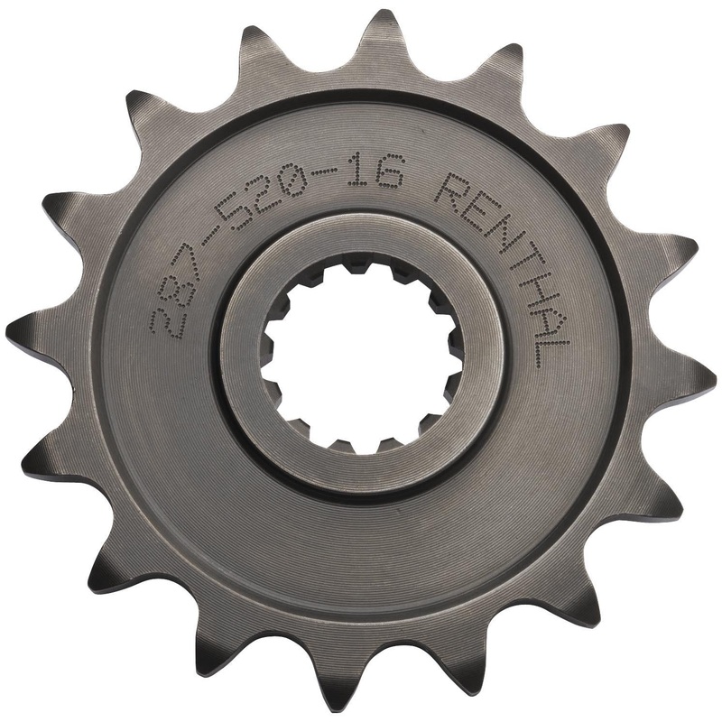 Renthal Steel Front Sprocket – 13T 439–520-13GP