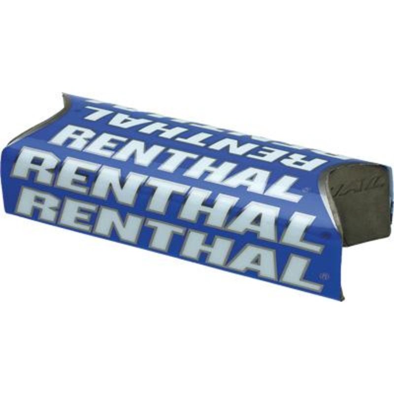 Renthal Team Issue Fatbar Pad – Blue P281