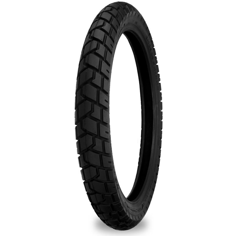 Shinko 705 Series Front Tire – 110/80-19 87-4527