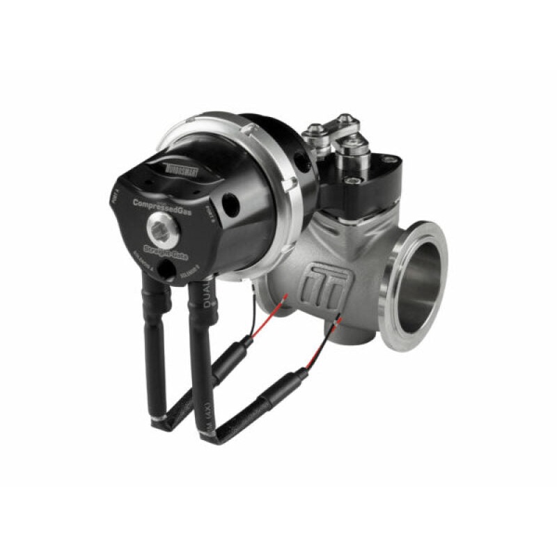 Turbosmart PSG40CG 7PSI Compressed Gas Solenoid Pneumatic StraightGate40 – Black