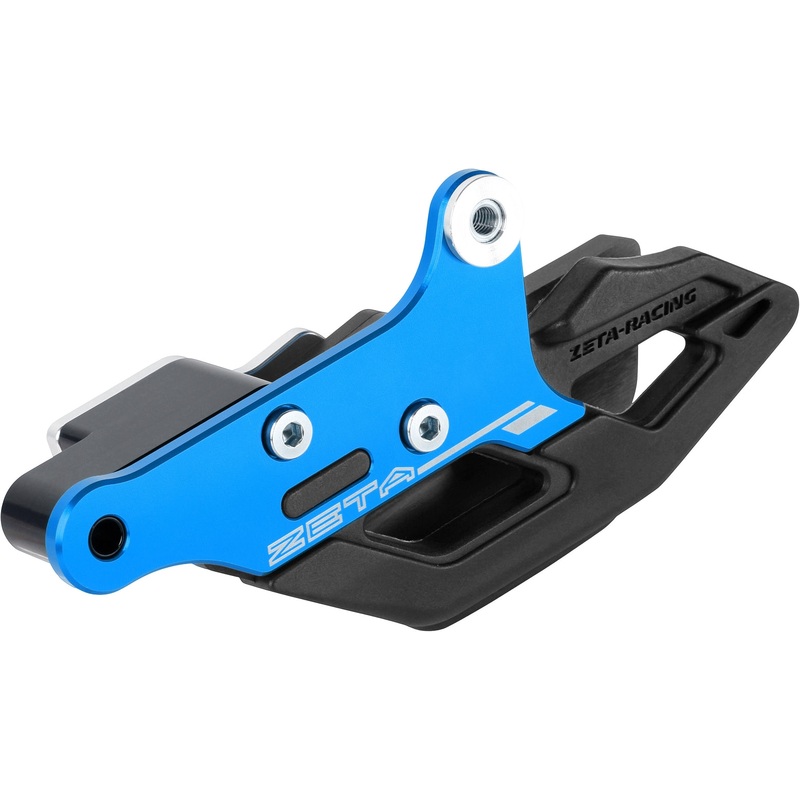 ZETA 3D Chain Guide – Blue ZE82-1409