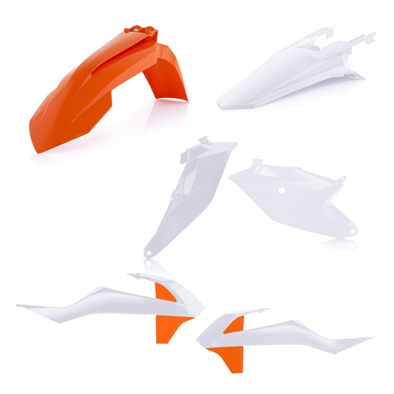 Acerbis Plastic Kit – Original 21 2686017118