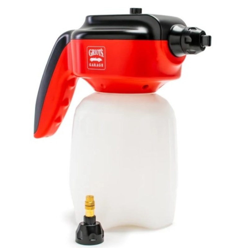Griots Garage Cordless Foamer and Sprayer