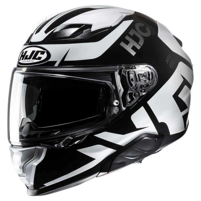 HJC F71 BARD HELMET – MC5 XS