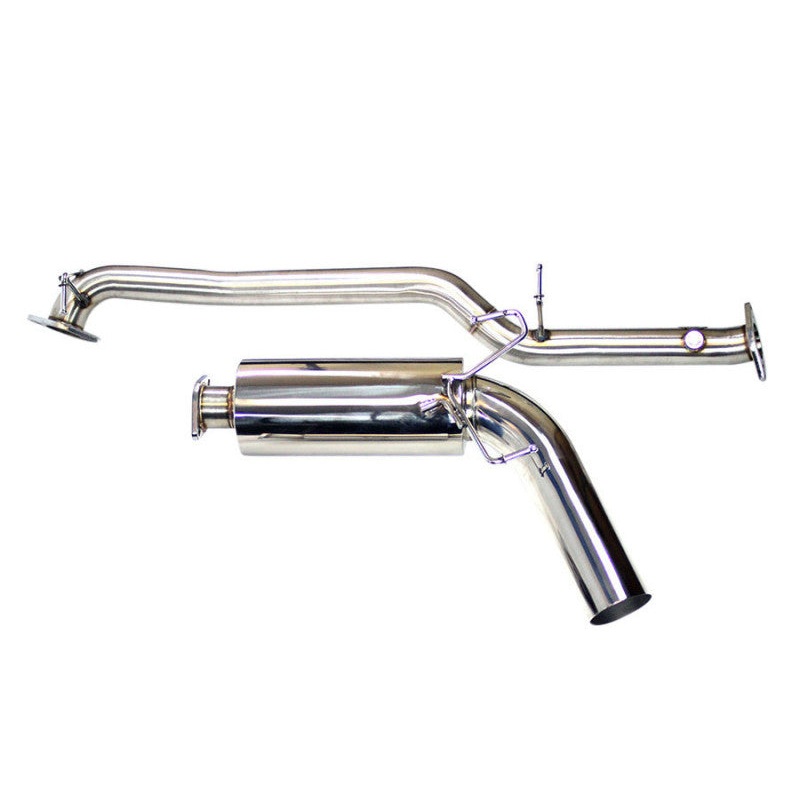 ISR Performance Circuit Spec Exhaust – 94-97 Miata NA 1.8