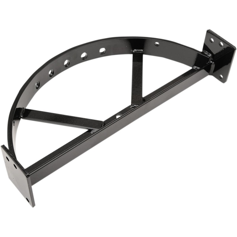 Moose Utility Push Tube Blade Swivel 4501-0673