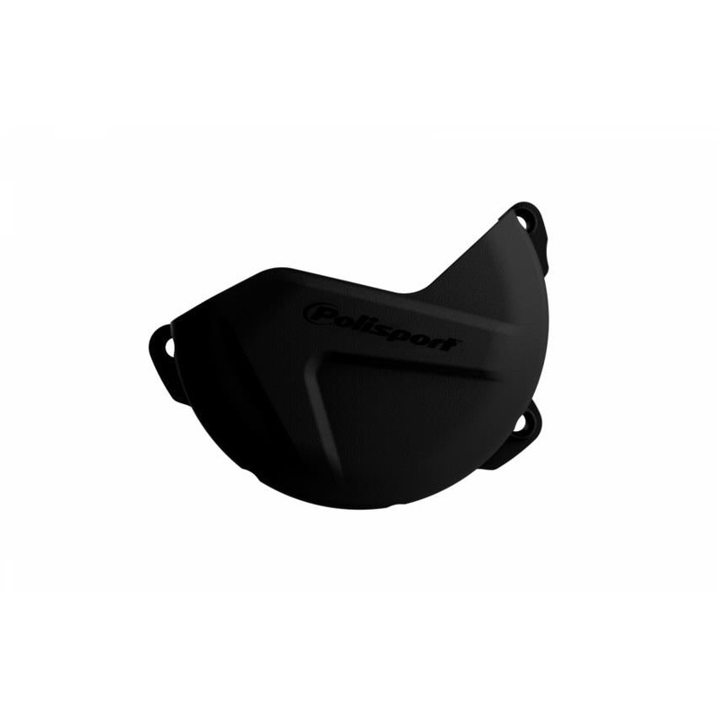 Polisport Clutch Cover Protector – Black 8454900001