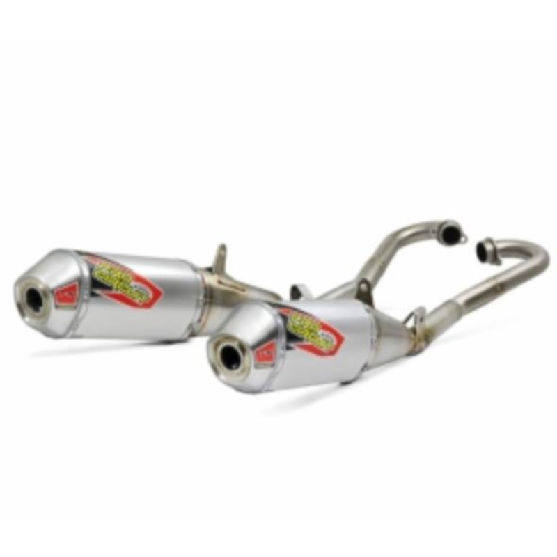 Pro Circuit T-6 Dual Full System 0111825G2
