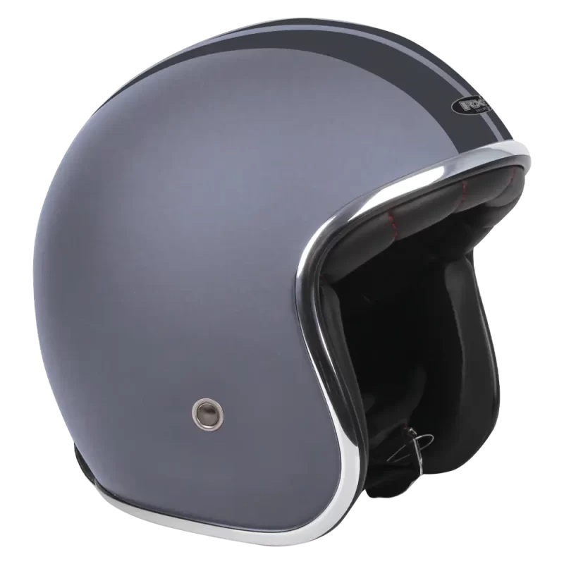 RXT CLASSIC HELMET – GREY/BLACK XS