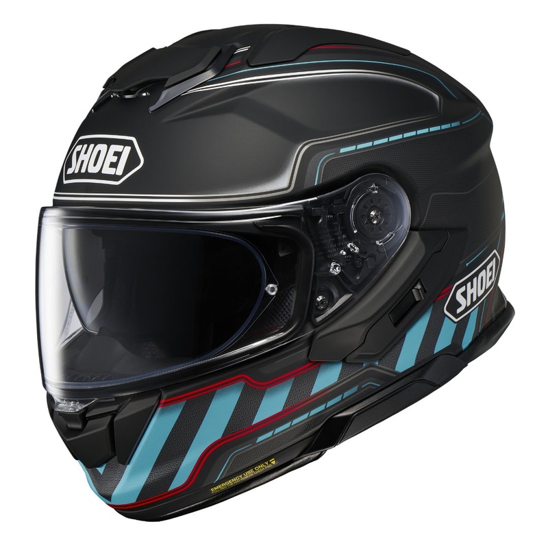 SHOEI GT-AIR3 DISCIPLINE HELMET – TC2 XS