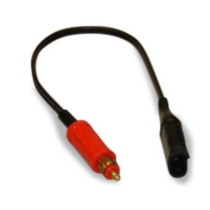 Tecmate 12V SAE to DIN Connector – 12in. O-19