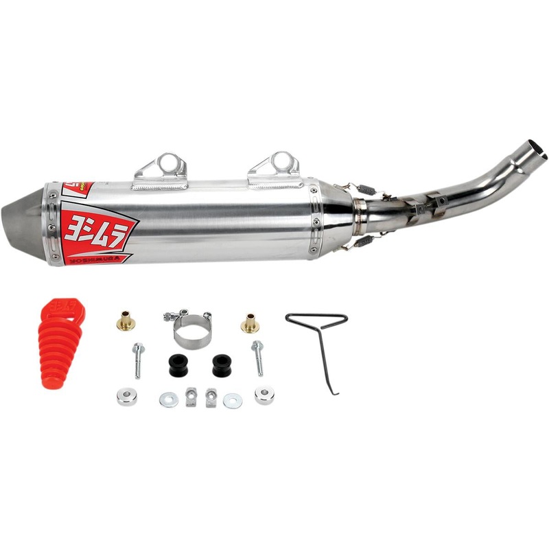 Yoshimura RS-2 Signature Series Slip-On – Aluminum Muffler 2388713