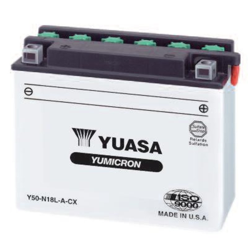 Yuasa Yumicron Battery – YB5L-B YUAM225LB
