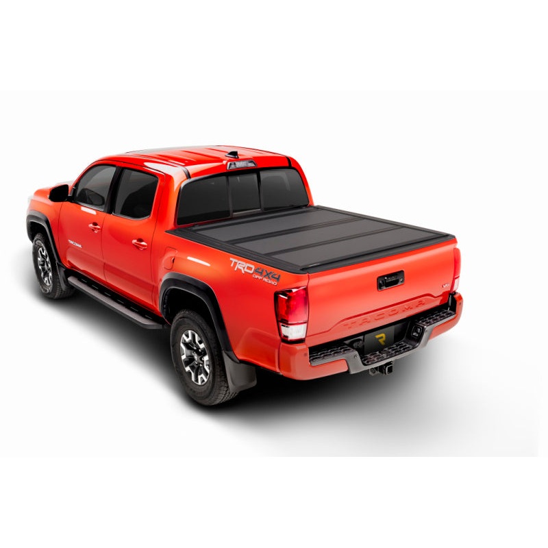 BAK 05-15 Toyota Tacoma 5ft Bed (w/o Universal Tailgate Function) BAKFlip MX4 Matte Finish