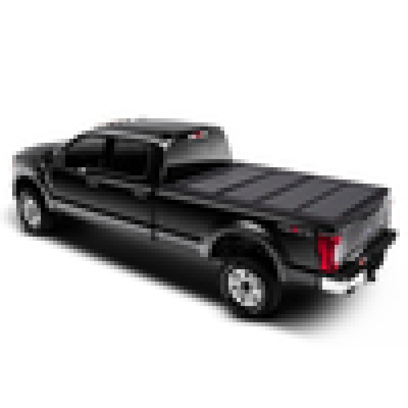 BAK 08-16 Ford Super Duty 6ft 9in Bed BAKFlip MX4 Matte Finish