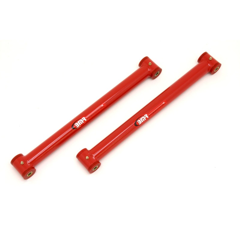BMR 82-02 3rd Gen F-Body Non-Adj. Lower Control Arms (Polyurethane) – Red