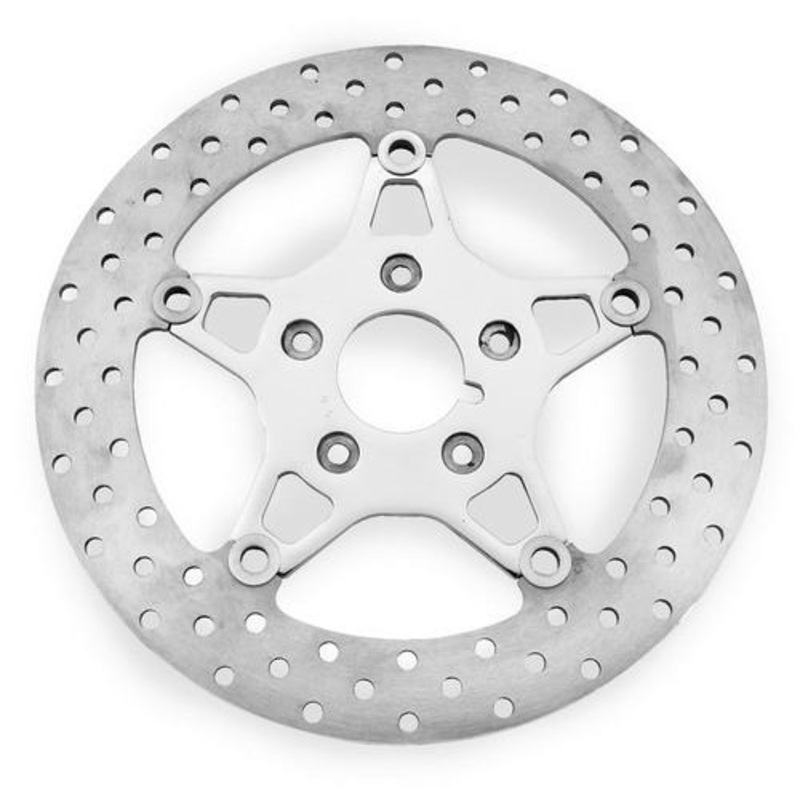 EBC 5 Button Floater Wide Band Brake Rotor FSD009