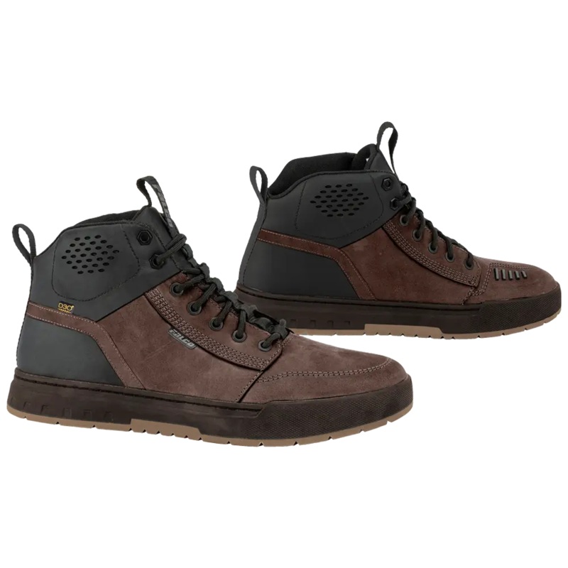 FALCO PATROL 2 BOOTS – DARK BROWN 42