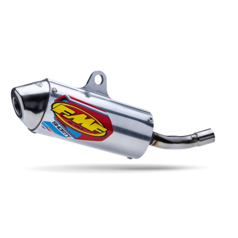 FMF Racing Yamaha YZ250 02-24 Powercore 2 Shorty Silencer