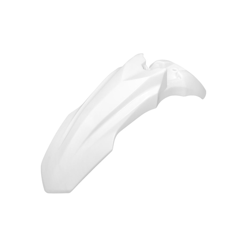 UFO Plastics Front Fender – White HO04698-041