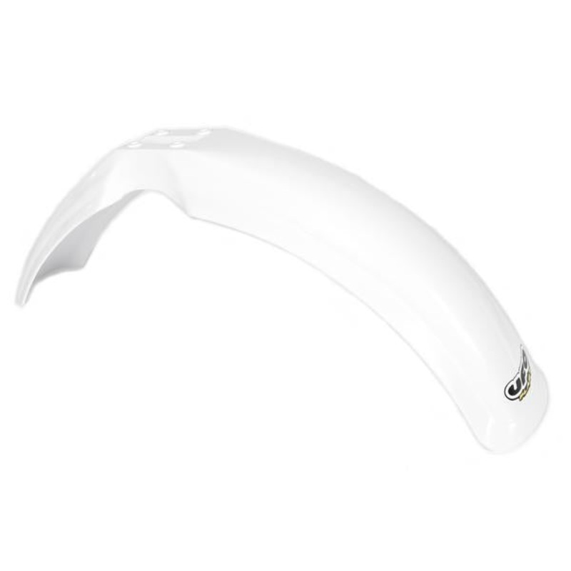 UFO Plastics Front Fender – White YA02852046