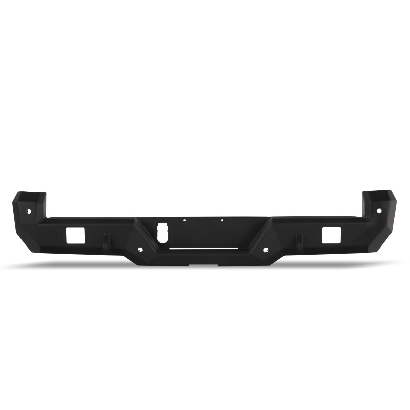 Body Armor 4×4 2016+ Toyota Tacoma Pro Series Rear Bumper